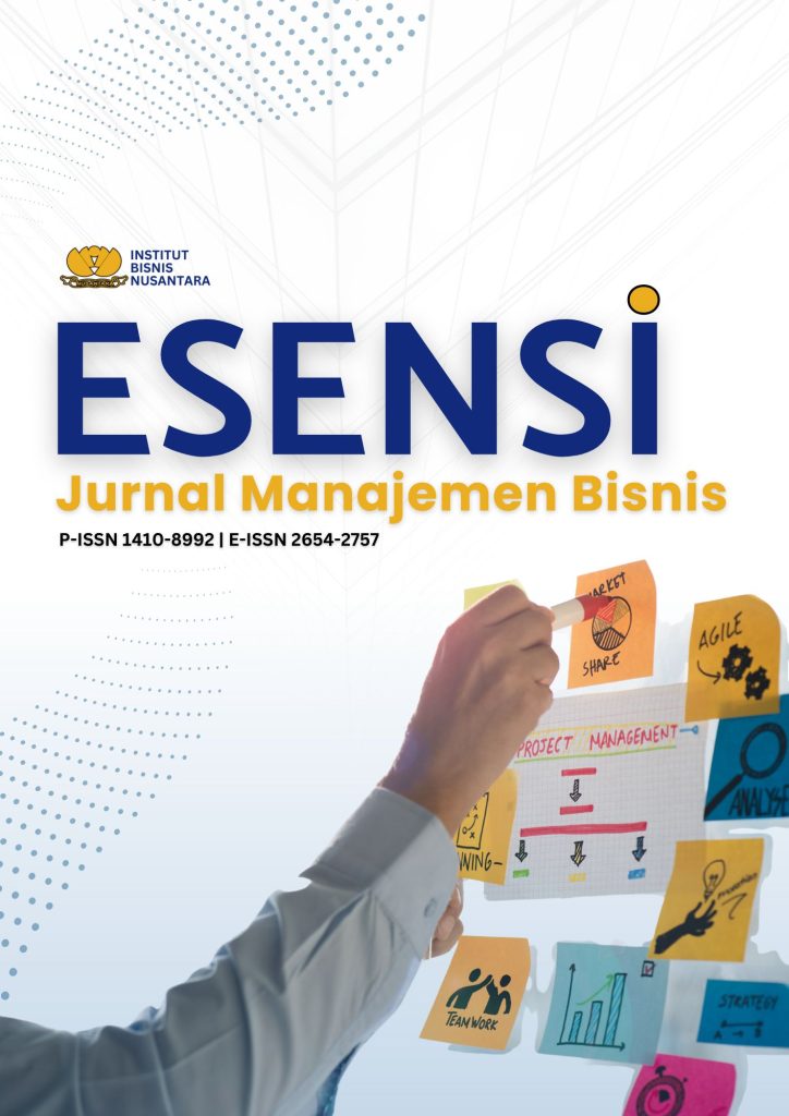 Esensi E Journal